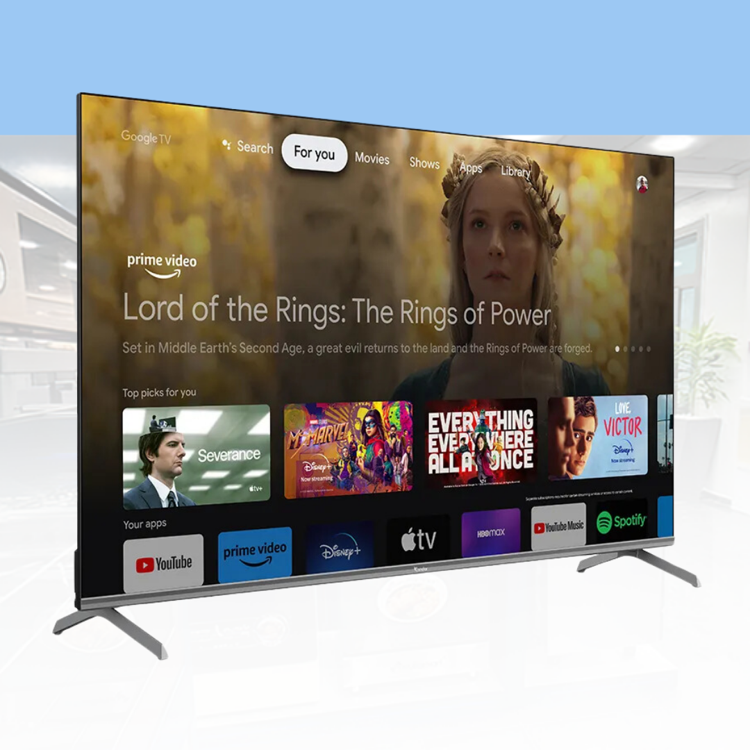 43SG600 TV CONDOR 43 P GOOGLE TV FHD