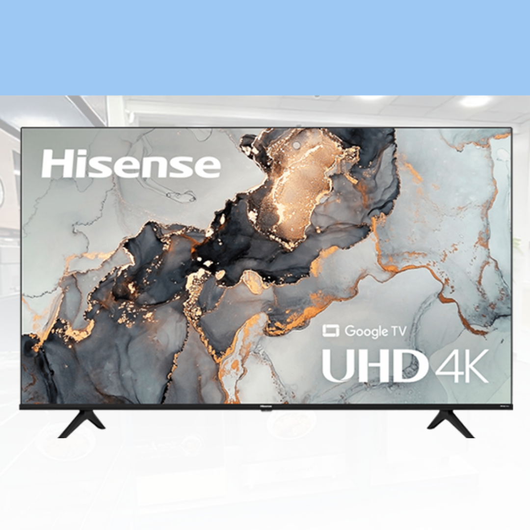 55A6H TV HISENS 55 P SMART 4K