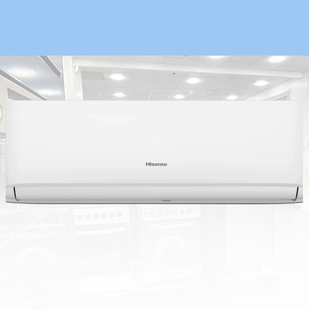 AS-12UW4SGE TU-I CLIMATISEUR HISENS 12000 BTU INVERTER