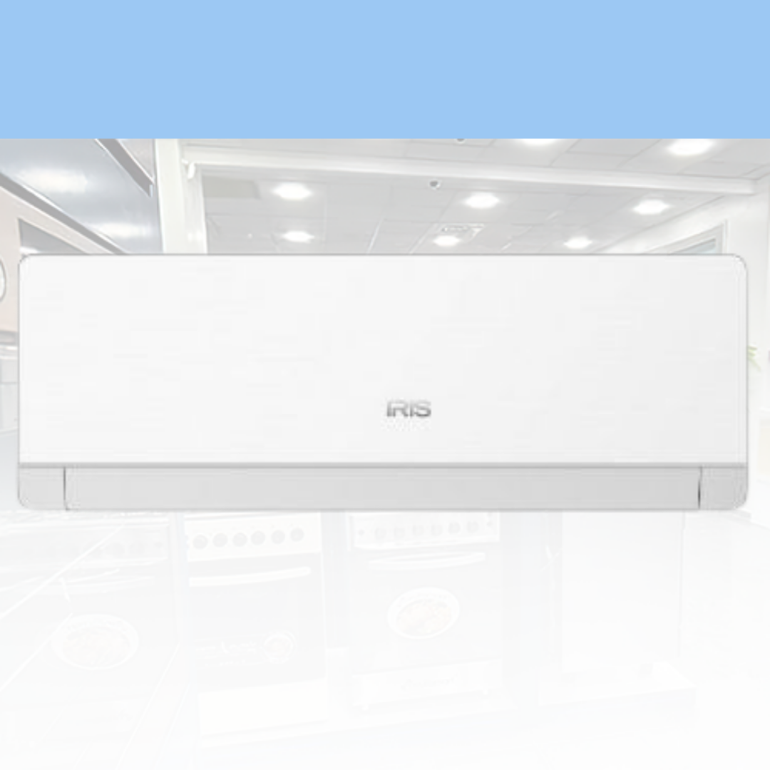 AZAO+12K CLIMATISEUR IRIS 12000 BTU AZAO TROPICAL INV