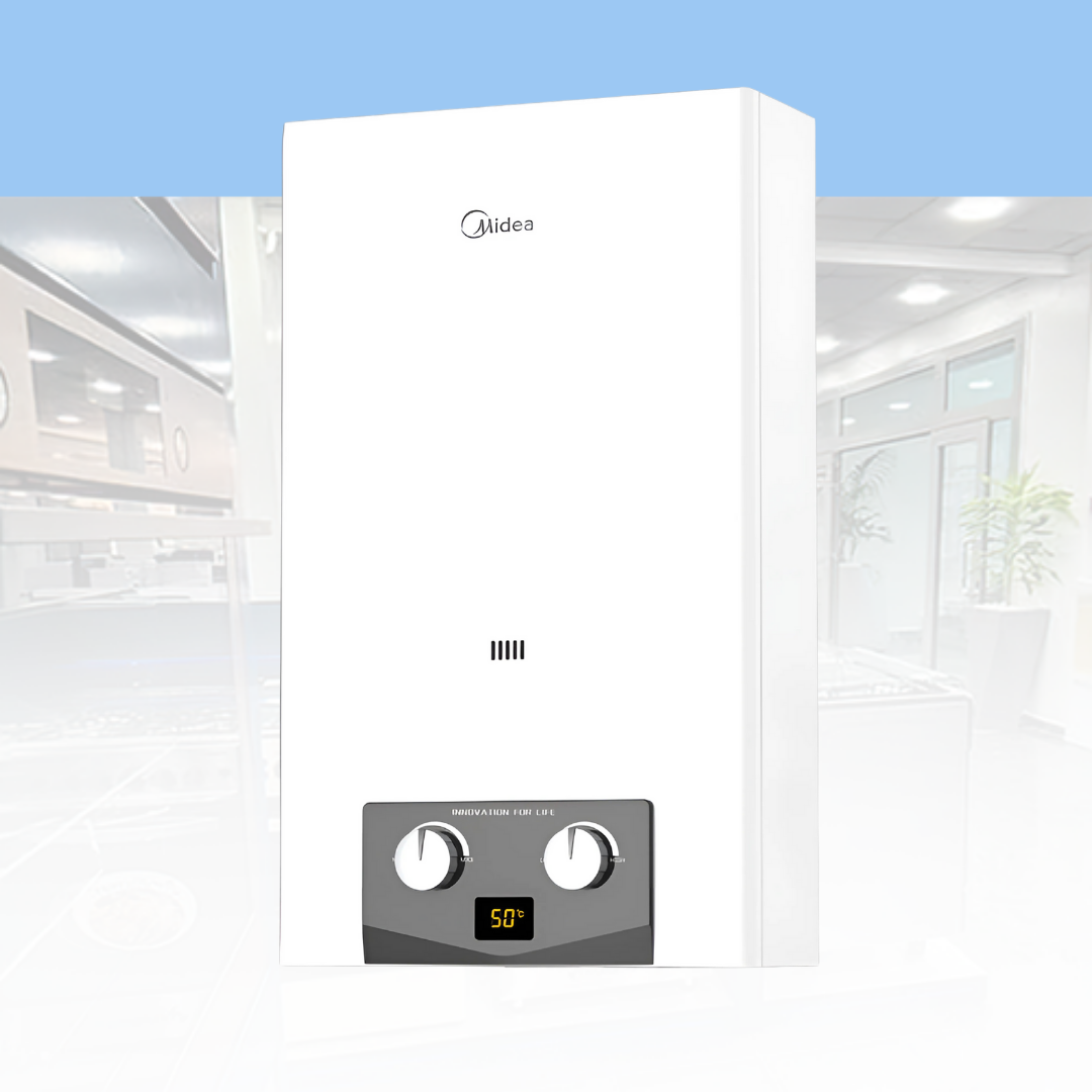 JSD12-06DH04 CHAUFFE EAU MIDEA 6L