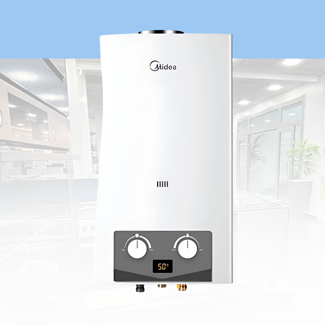 JSD20-10DH04 CHAUFFE EAU MIDEA 10L