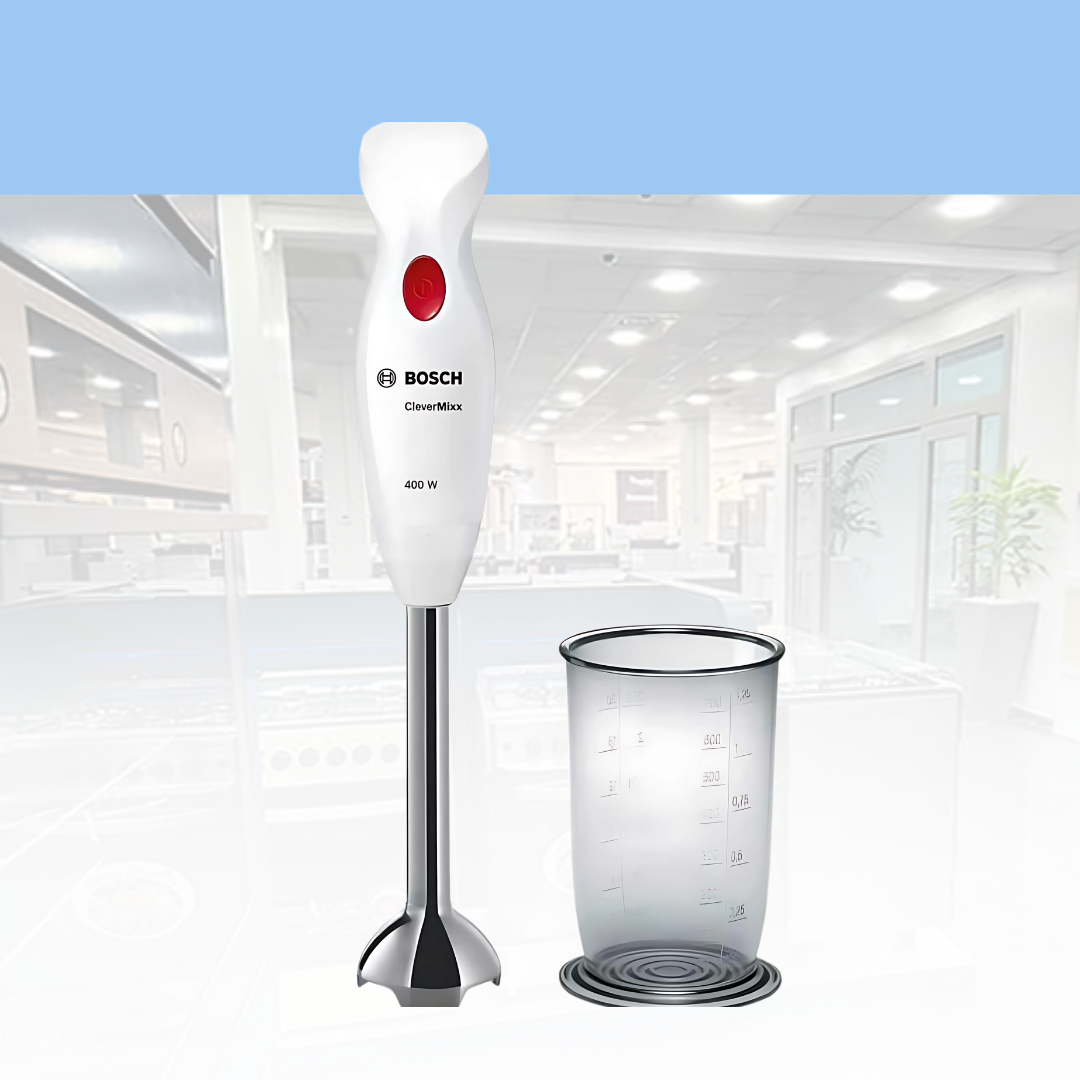 MSM24100 BRAS MIXEUR BOSH INOX