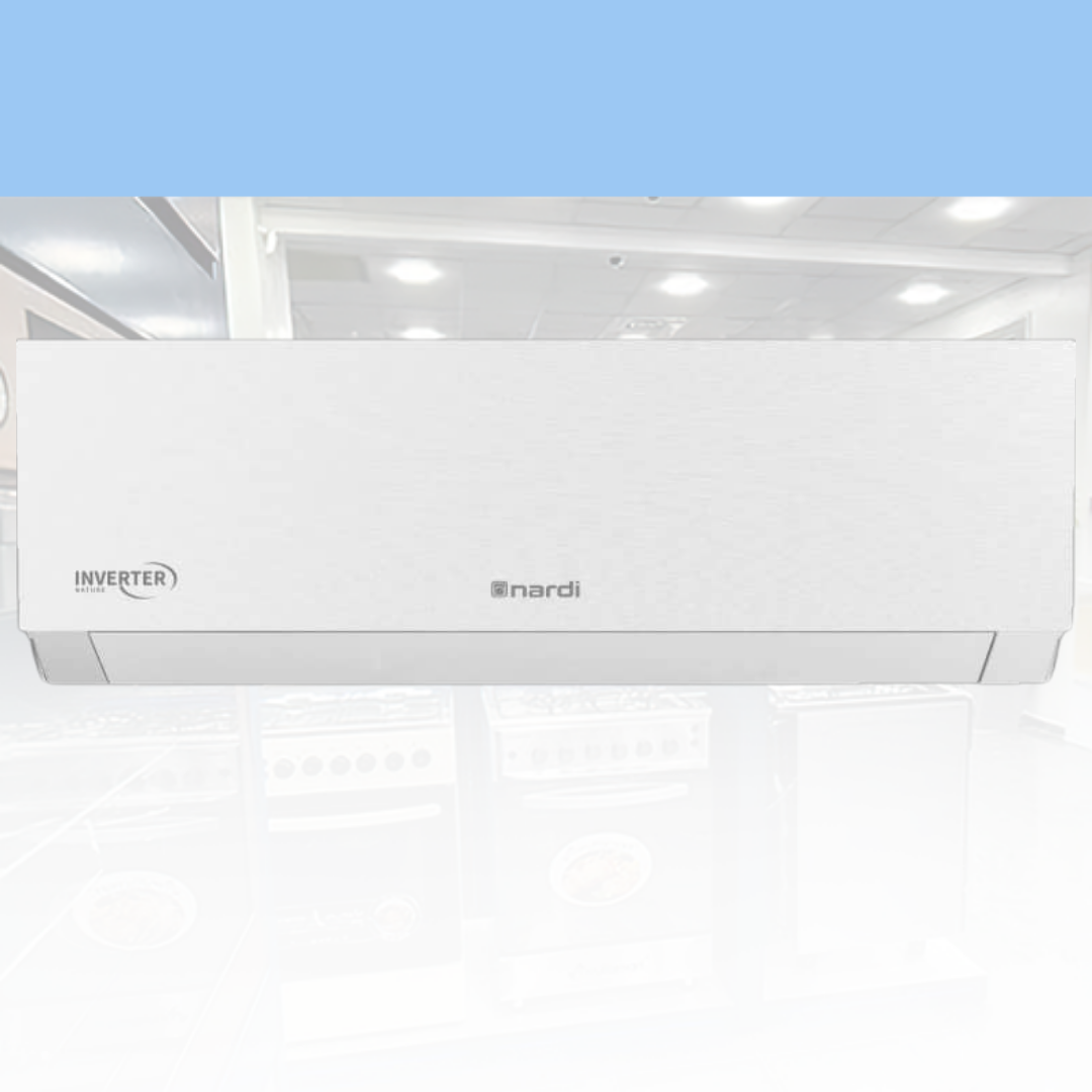 NCS18EI3T3W CLIMATISEUR NARDI 18000 BTU INVERTER